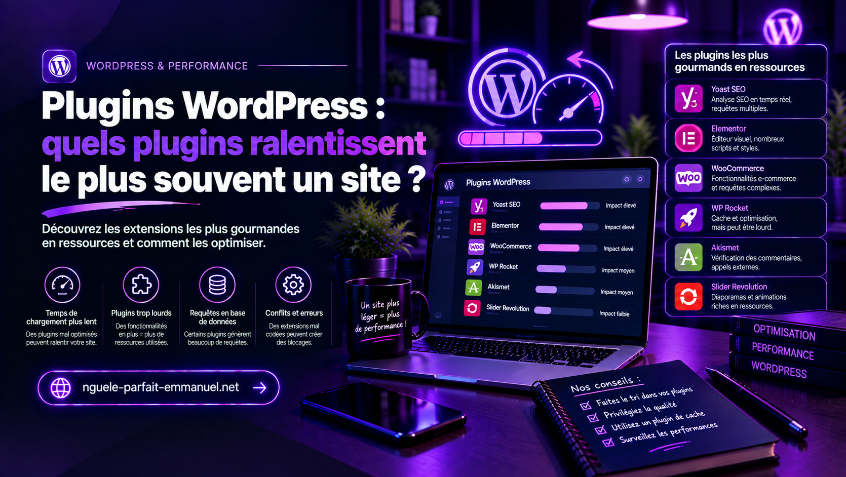 Plugins WordPress