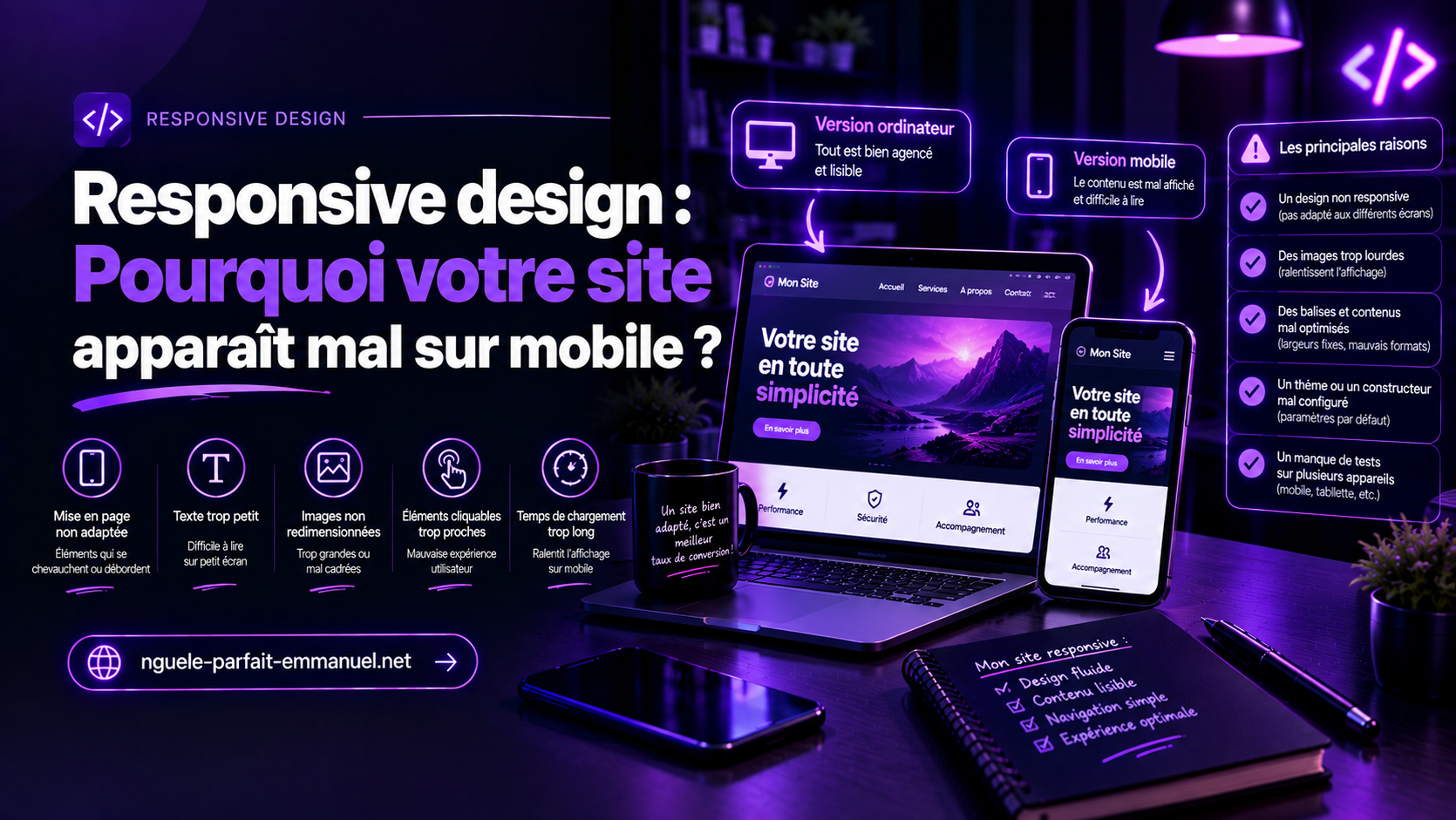 Responsive design