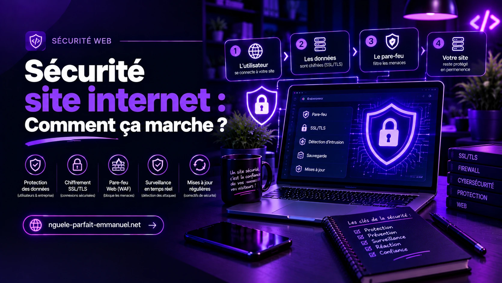Sécurité site internet