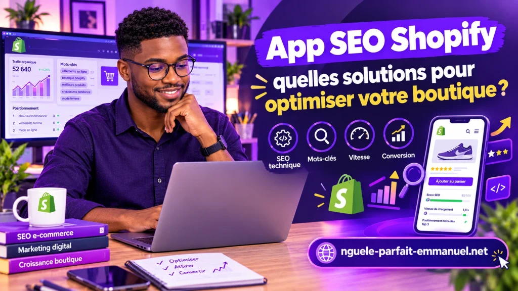 App SEO Shopify